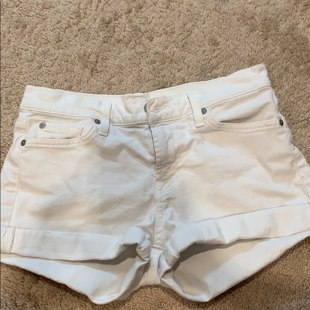 7 for all mankind short size 27